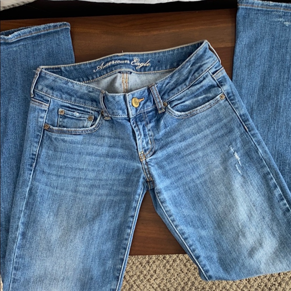 American Eagle jeans